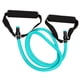 thumbnail image 2 of Tubo de banda de resistencia de cuerda para hacia arriba de Yoga resistencia de 15 lbs con mangos de espuma para entrenamiento de Fitness en el Verde Baoblaze Cuerda de yoga, 2 of 8