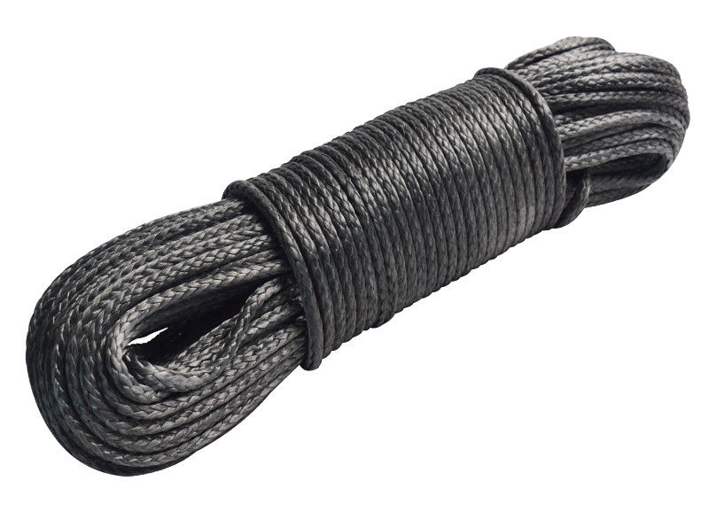 TECHTONGDA Winch Rope for Winch or Rescue Rope 200ft Length and 6mm