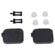 thumbnail image 3 of Kit de cebador de filtro de aire y combustible con esponja y repuesto de soplador ABS para motores de gasolina, compatible con los modelos BG 45, 46, 55, 65, 3 of 8