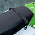 thumbnail image 3 of Universal Motorcycle Pulling Belts Heavy-Duty Plastic Front Rear 52cm Holding Black, 3 of 8