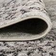 thumbnail image 6 of JONATHAN Y MODERN PERSIAN 4 x 6 Area Rug, Minori Filigree Medallion - Dark Gray/Cream, MDP206A-4, 6 of 10