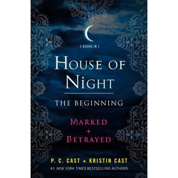 Pre-Owned House of Night: The Beginning: Marked and Betrayed (Paperback) 1250037239 9781250037237