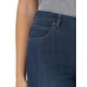 thumbnail image 2 of Capri Jean Lee para mujer, corte holgado, misteriosa, talla 18, 2 of 4