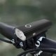 thumbnail image 1 of Xihbxyly Luz para Bicicleta, Faro Giratorio de 360 Grados con Pantalla Digital, Brillo Ajustable y Luces Laterales, Recargable Por Usb, Diseño Impermeable, Seguridad para Ciclismo Nocturno, Aventura, 1 of 7