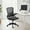 Black, variant on Alvantor Ergonomic Office Chair with Lumbar Support, Flip-Up Armrests & Mesh Back, Black