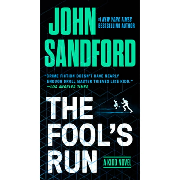 Pre-Owned The Fool's Run (Paperback 9780425155721) by John Sandford