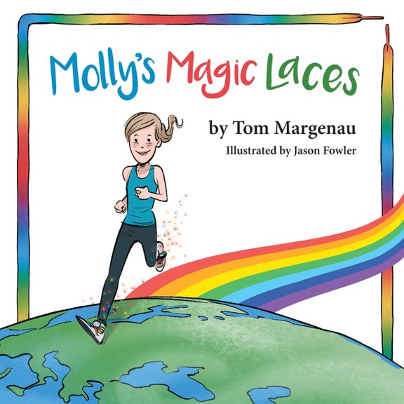 Molly's Magic Laces (Paperback)