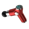 thumbnail image 2 of Muscle Massager Electric Fitness Vibration Massager Digital Adjustable Body Relaxing Tool, 2 of 9