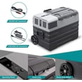 thumbnail image 4 of Glarewheel GWEC-NX42L 40 Liter Electric Cooler Iceless Portable Freezer Refrigerator Fridge, 4 of 9