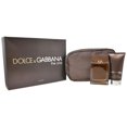 thumbnail image 3 of Dolce & Gabbana The One 3 Pc. Gift Set ( Eau De Toilette Spray 3.3 Oz + Aftershave Balm 2.5 Oz + Pouch) for Men, 3 of 3