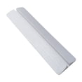 thumbnail image 2 of Puerta para bebés con patas estabilizadoras de PP, resistente refuerzo triangular, accesorio de ajuste para entradas y escaleras, evita tropiezos., 2 of 10