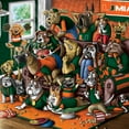 thumbnail image 3 of YouTheFan NCAA Miami Hurricanes Purebred Fans Wall Art, 3 of 4