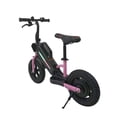 thumbnail image 4 of Bicicleta Electrica Infantil Moboss K01 Motor 180W 24V Rosa, 4 of 9
