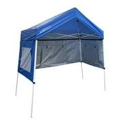 Caravan Canopy Skybox 3.2' x 6.5' Instant Multipurpose Sport Shelter, Blue