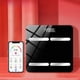 thumbnail image 2 of Báscula de grasa corporal inteligente con Bluetooth, báscula electrónica de carga, báscula corporal para el hogar, báscula de grasa para adultos, báscula de pesaje, 2 of 2