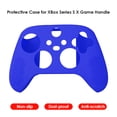 thumbnail image 4 of Funda de silicona para controlador para Xbox Series X S Funda protectora (azul), 4 of 4