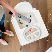 Shark WANDVAC Handheld Vacuum, Pet Friendly, Car & Home, FurFins Pet Tool, Charging Dock, WV201WH, White