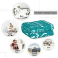 thumbnail image 3 of Yibo Gifts For New House New Home Gifts For Home Blanket Unique House Warming Gift Blankets Best Gifts For Housewarming House Warming Presents For Couple First Home Gifts Ideas, 3 of 7