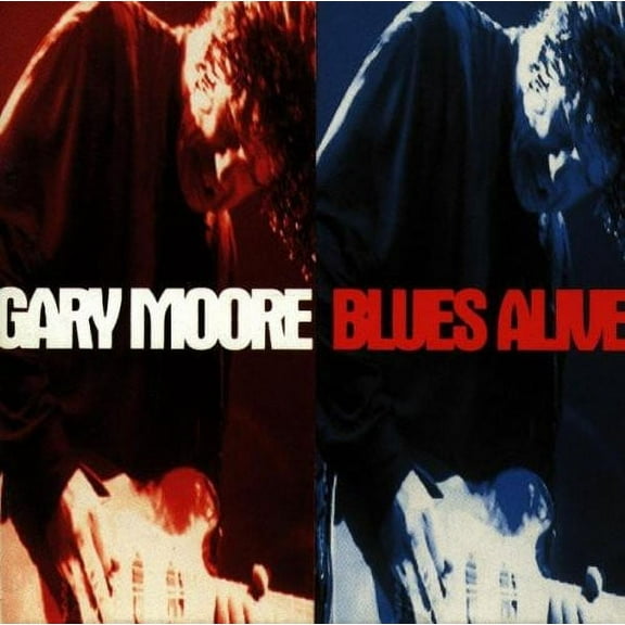 Blues Alive (CD)