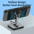 thumbnail image 2 of USB-C Stand Docking Station Tablet Phone Folding Stand with 4K PD 100W USB 2.0 Ports ,Easy to Use, 2 of 7