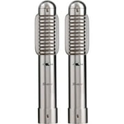 Warm Audio WA-2FT Fen-Tone Instrument Ribbon Microphone With Selectable In-Line Preamp - Stereo Pair