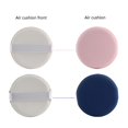 thumbnail image 4 of MesaSe 8 Pcs Makeup Foundation Sponge Puff Powder Smooth Latex Cosmetic Puff Women Make-up Tools, 4 of 16