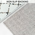 thumbnail image 5 of Artnice 5x7 Area Rugs for Living Room, Boho Washable Rug Non Slip, Modern Geometric Neutral Carpet Soft Rugs for Bedroom, Office, Home Décor, Brown, 5 of 7