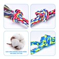 thumbnail image 3 of Dog Rope Toys Feeko para masticadores agresivos de tamaño grande y mediano, 3 of 6