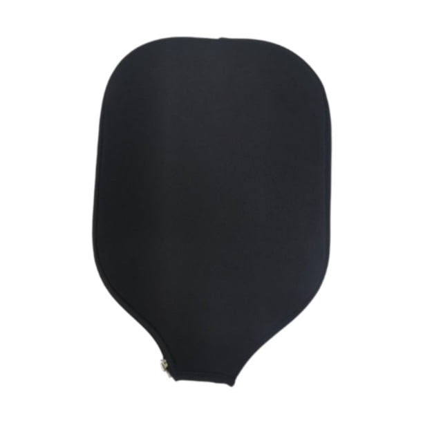 Funda para raqueta de pickleball,Funda de neopreno para palas con cremallera,bolsa de regalo,Funda protectora impermeable para raqueta deportiva,Funda protectora para cabeza de Pickleball para