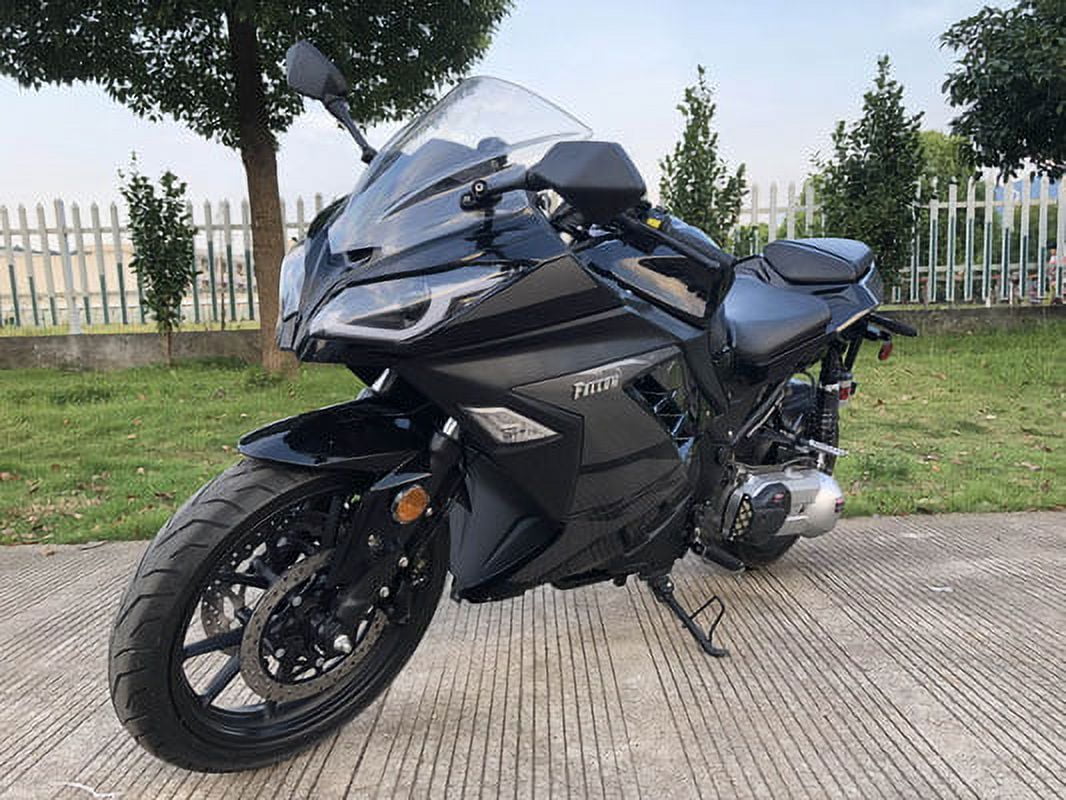 Vitacci Falcon 250cc Automatic Motor Scooter - Water-Cooling - Fully Assembled