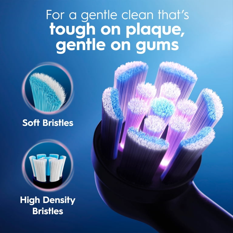 Oral‑B iO Series 4 Rechargeable Electric Toothbrush for Adults