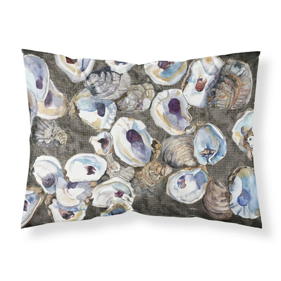 Oysters Fabric Standard Pillowcase