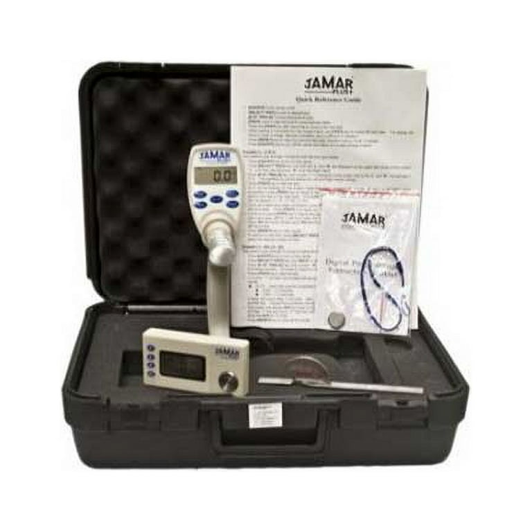 Jamar Hand Evaluation - 3-piece Set - Features 200 lb HHD and 50 lb HPG Jamar Hand Evaluation - 3-piece Set - Features 200 lb HHD and 50 lb HPG
