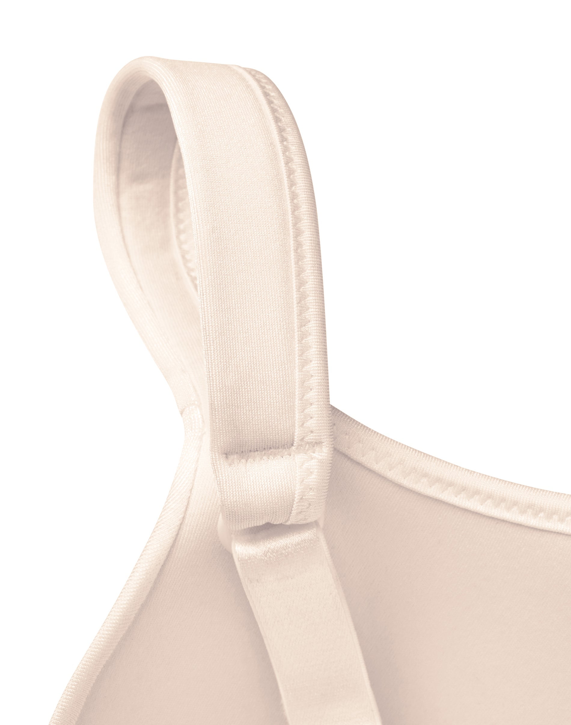 Playtex Full Coverage Balconette Bra, Moisture-Wicking  Heirloom White 38DD Women's