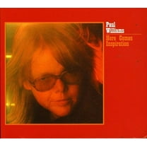 Paul Williams - Here Comes Inspiration - Music & Performance - CD