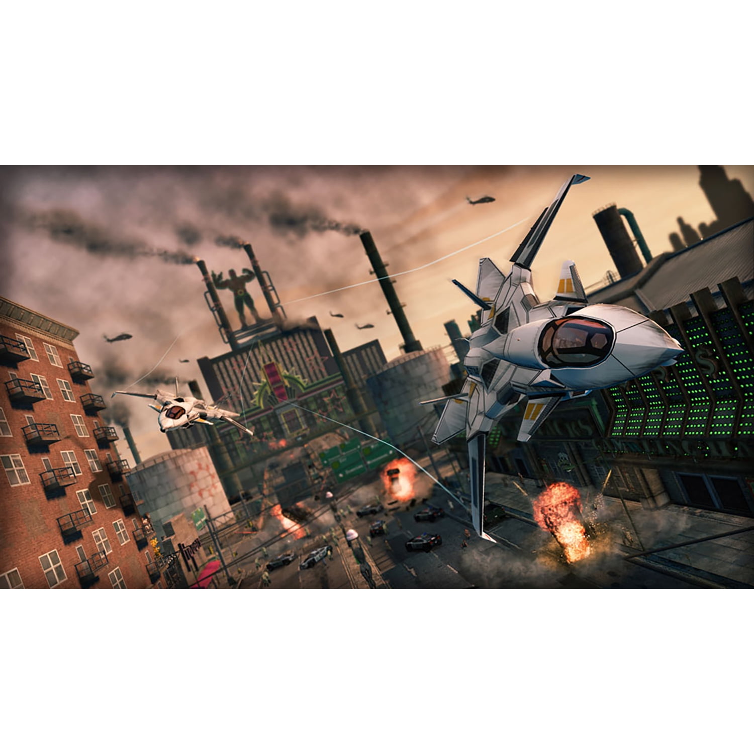 Saints Row: The Third Remastered PlayStation 4, PlayStation 5