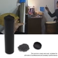 thumbnail image 3 of Percussions Cylindriques, Percussions de Sable, Acier Inoxydable de Qualité pour les Professionnels Amateurs, 3 of 8