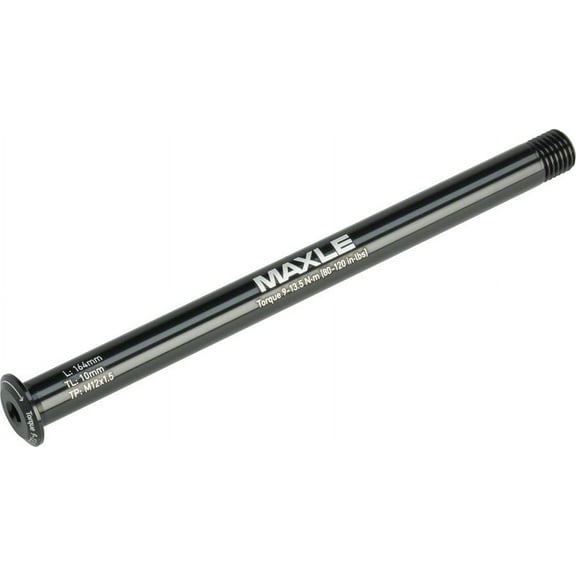 RockShox Maxle Stealth Rear Thru Axle: 12x142, 164mm Length, Standard