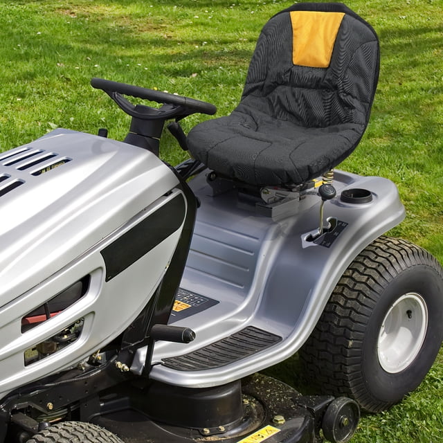 OULII Protector Para Asiento De Tractor Con Tela Oxford Fuerte De Fácil Instalación