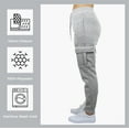 thumbnail image 3 of Women's Loose Fit Fleece-Lined Sweatpants (S-2XL), 3 of 4