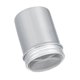 thumbnail image 2 of Stainless Steel Powder Shaker for Cocoa, Sugar, Coffee, Pepper and Spices (Concave S), 2 of 4