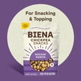 thumbnail image 4 of Biena Rockin' Ranch Chickpea Snacks, 5 oz, 4 of 6