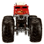 Hot Wheels Monster Trucks Selection of 1:64 Scale Collectible Die-Cast Toy Trucks