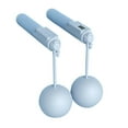 thumbnail image 1 of Xingzhi Poids Réglable Sans Fil avec Compteur pour Exercices Adultes Bleu, 1 of 9