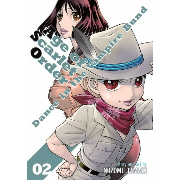 Dance in the Vampire Bund: Age of Scarle Dance in the Vampire Bund: Age of Scarlet Order Vol. 2, (Paperback)
