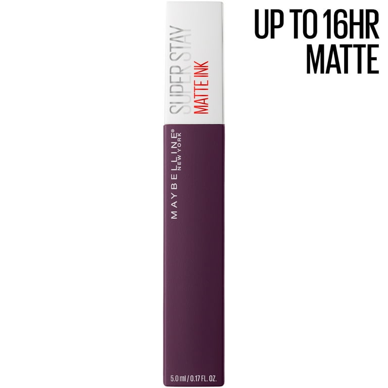 Maybelline Super Stay Matte Ink City Edition Liquid Lipstick, Originator Maybelline Super Stay Matte Ink City Edition Liquid Lipstick, Originator