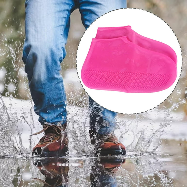 Waterproof shoe shop covers walmart