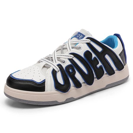 

Earlde Men‘s New Fashion Trend Casual Board Shoes Comfort Anti-slip