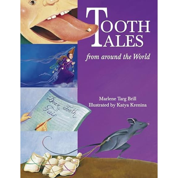 Pre-Owned Tooth Tales from Around the World, 9780881063998, 0881063991, Paperback, Revised edition
