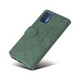 thumbnail image 4 of GANGXUN Flip Case for Motorola MOTO G9 Plus – Leather Wallet Cover with Card Slots, Kickstand & Color Stitching Protective Folio, 4 of 6
